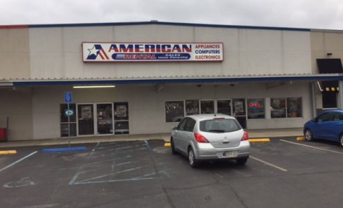 American Rental Home Furnishings