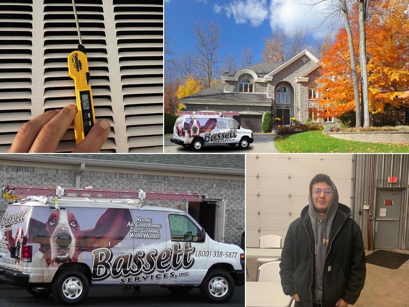 Bassett Services: Heating, Cooling, Plumbing, & Electrical