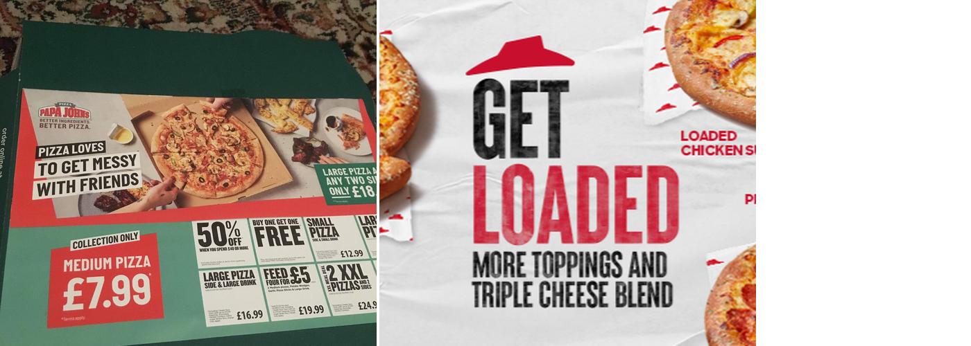 Pizza Hut Delivery Menu