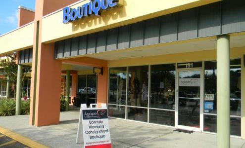 Agape Chic Consignment Boutique