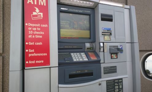 Bank of America ATM (Drive-thru)