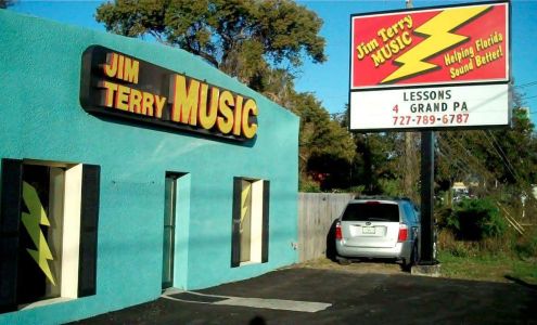 Jim Terry Music
