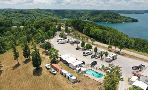 Beaver Dam Dive Shop & Resort Eureka Springs