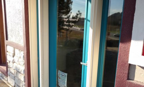 Rocky's Cobbler Shop