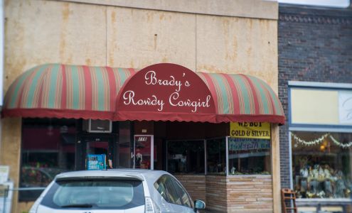 Brady's Jewelry Store Anderson