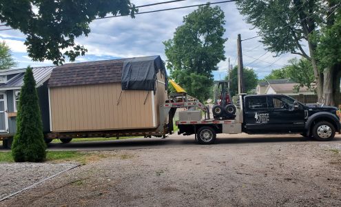 Shirk's Wood Products Inc 4920 IN-110, Rochester Indiana 46975