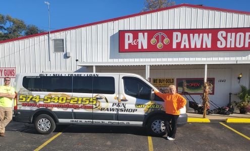 P&N Pawn Shop