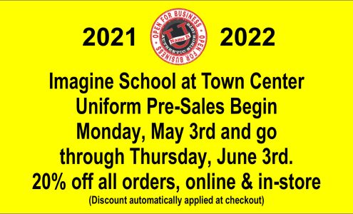 Stitch Art Embroidery, a division of U Name It - Apparel & Graphics