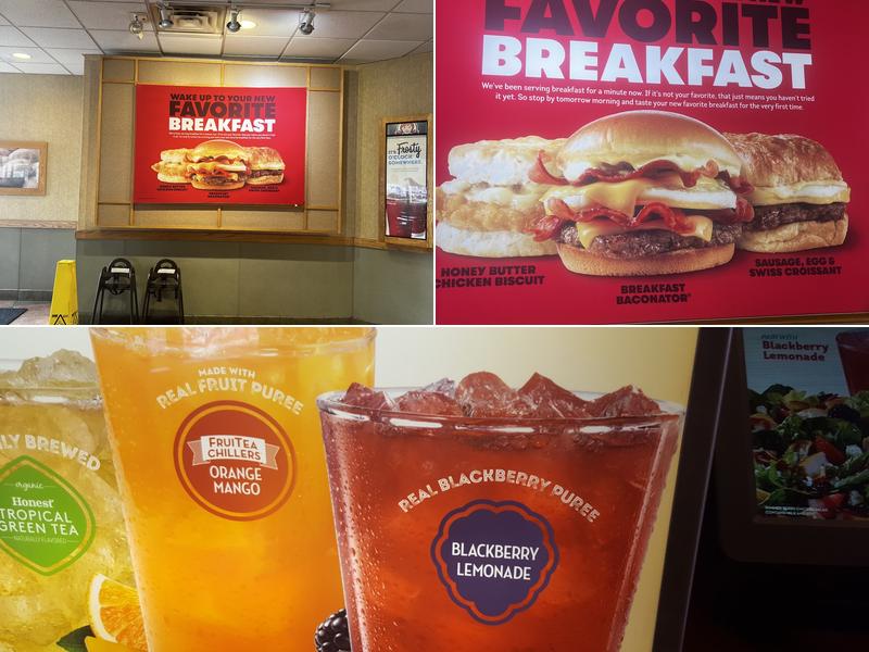 Wendy's Menu