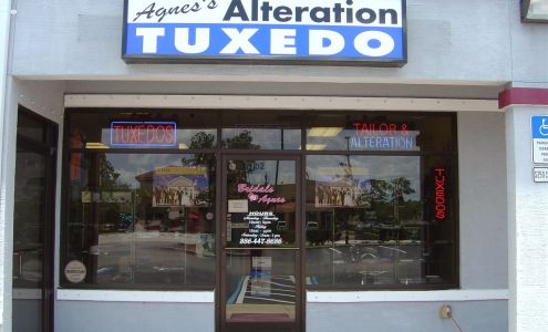 Tuxedos & Alterations by Agnes