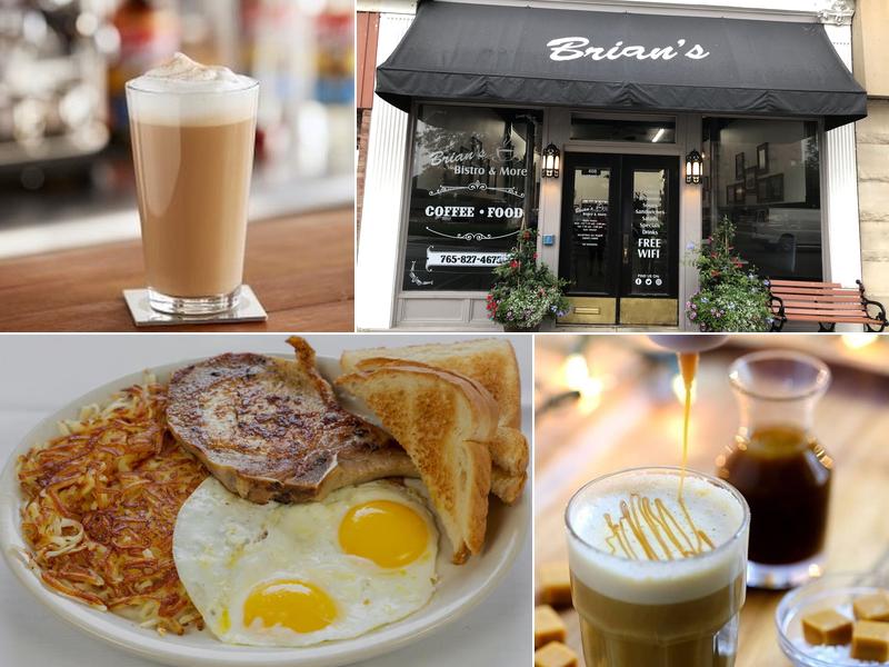 Brian's Bistro and More