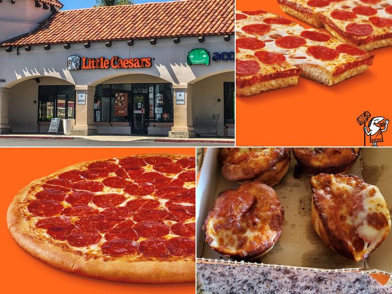 Little Caesars Pizza