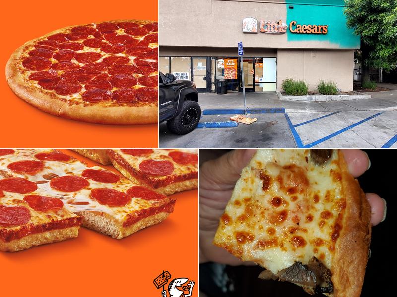 Little Caesars Pizza