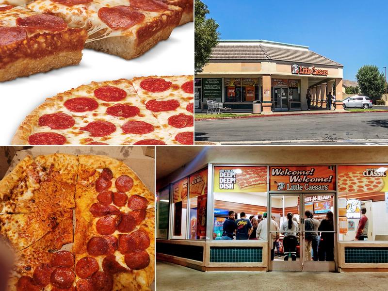 Little Caesars Pizza