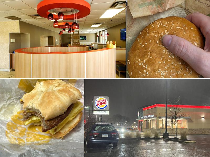 Burger King 800 Queen St, Southington