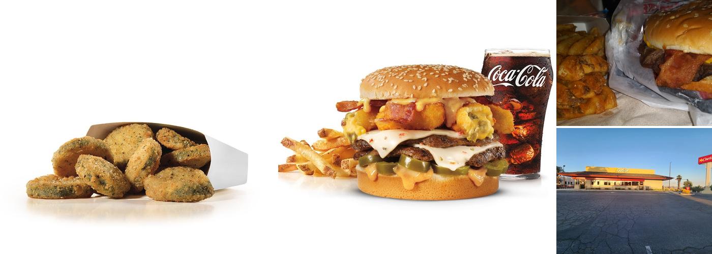Carl’s Jr.