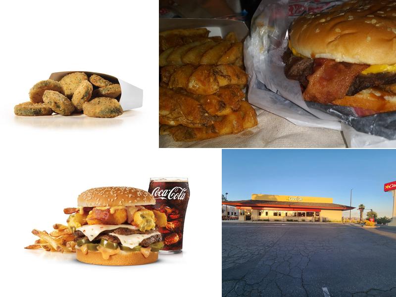 Carl’s Jr.