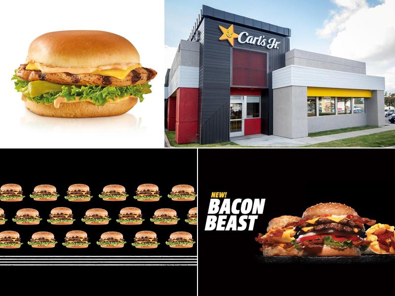 Carl’s Jr.