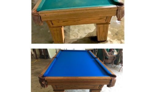 8 Ball Pool Tables