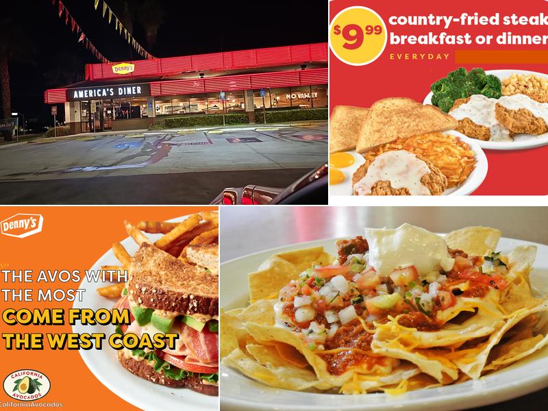 Denny's 24952 Sunnymead Boulevard, Moreno Valley