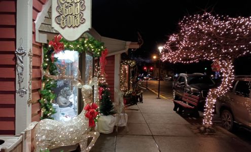 Touch of Silver Gold & Old