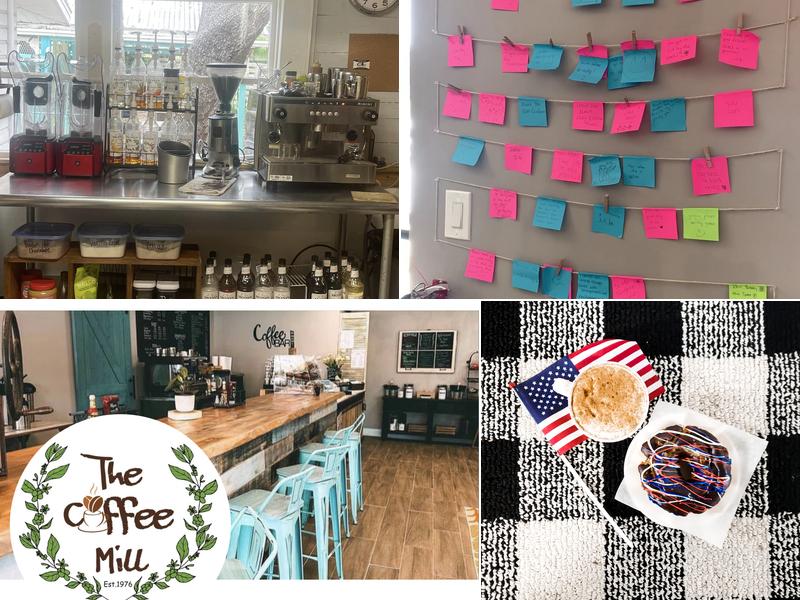 The Coffee Mill 817 Clearwater Largo Rd S, Largo