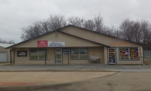 Littlefield's Sporting Goods Grove
