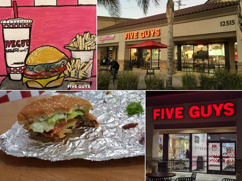 Five Guys
