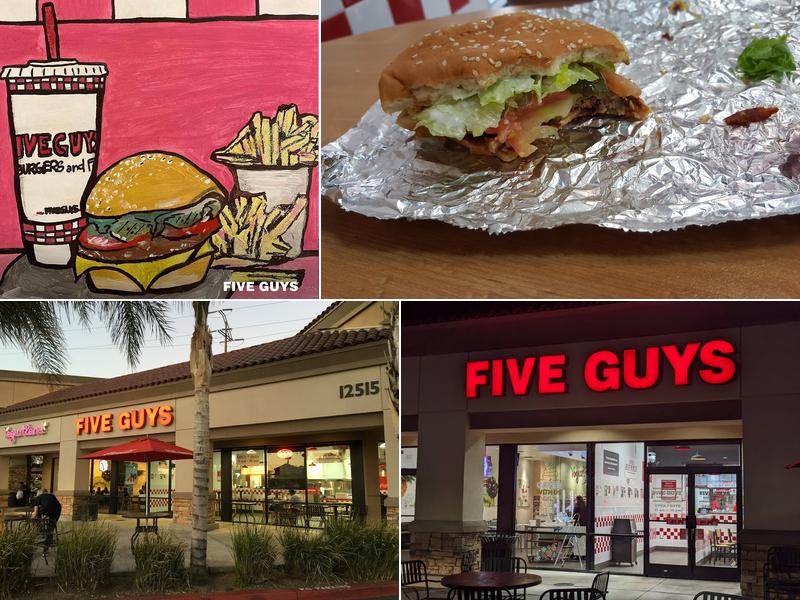 Five Guys