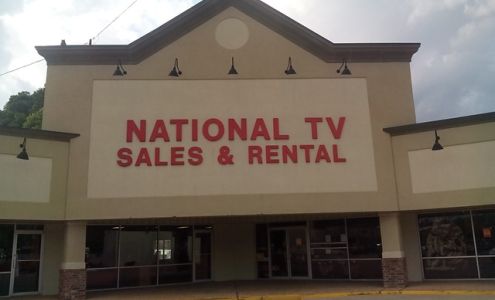 National TV Sales & Rental