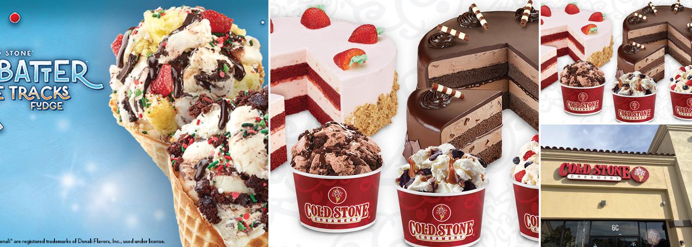 Cold Stone Creamery
