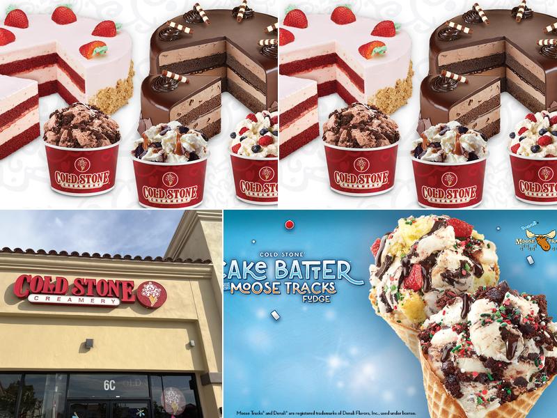 Cold Stone Creamery