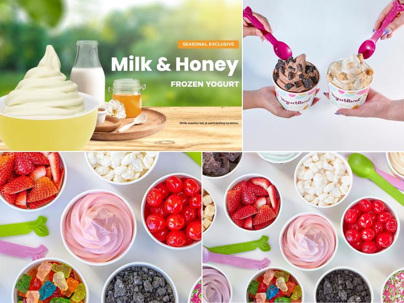 Yogurtland Moreno Valley