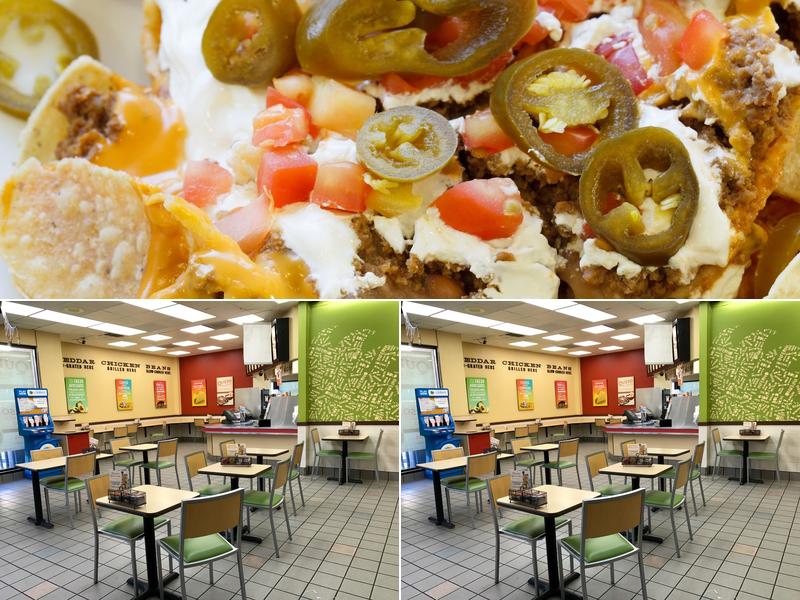 Del Taco Menu