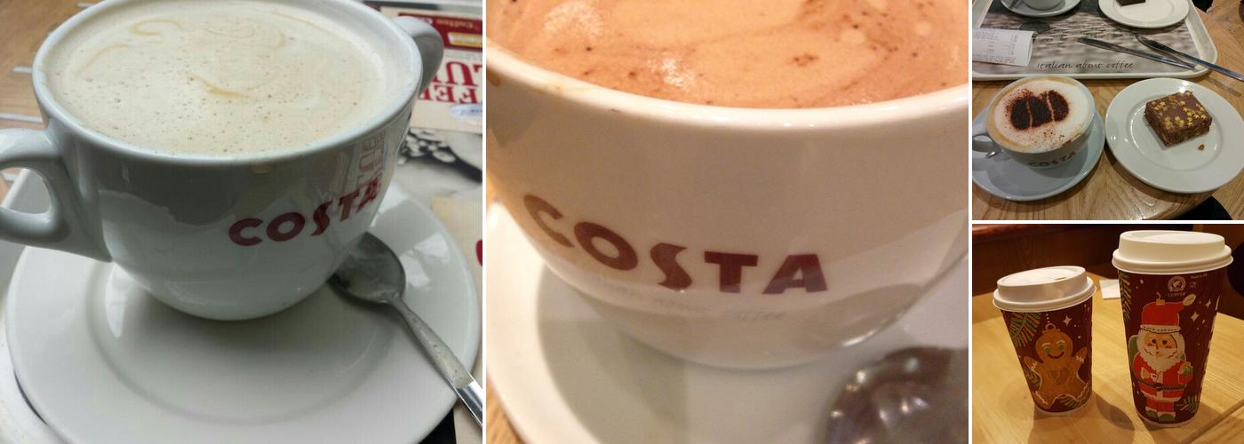 Costa Coffee