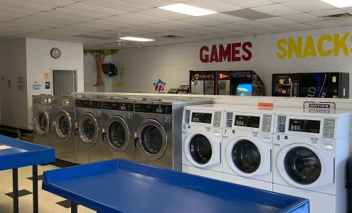 Splash N Go Laundry New Boston