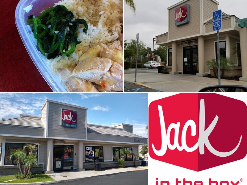 Jack In The Box