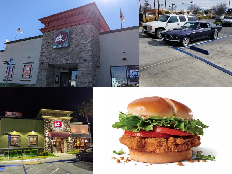 Jack In The Box