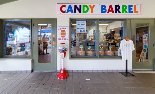 Candy Barrel