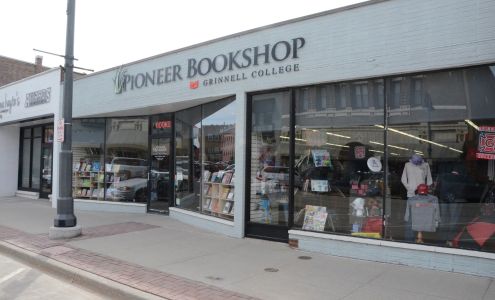 Pioneer Bookshop