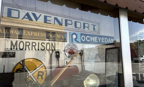 Caboose Stop Hobbies