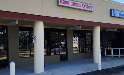 Revolutions Cyclery