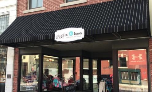 Giggles & Bows Children's Boutique