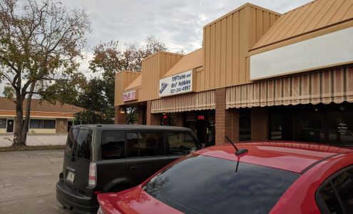 TRF Trains & MnT Hobbies