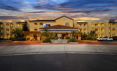 Best Western Moreno Hotel & Suites