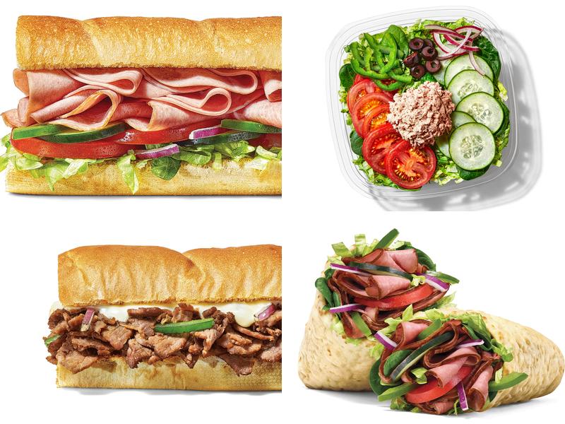 Subway 685 Queen St, Southington