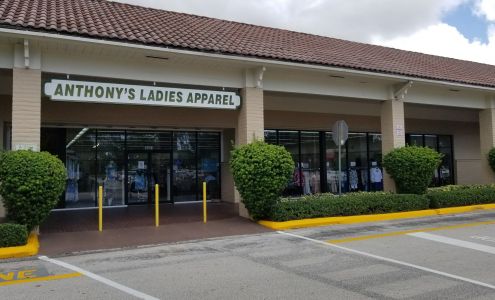 Anthony's Ladies Apparel