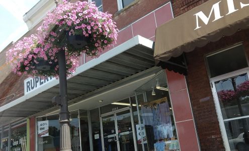 Rupert's Department Store