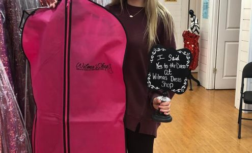 Wilma's Dress Shop