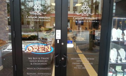 Canyon Jewelers
